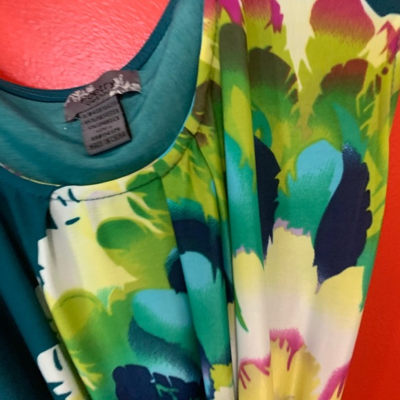 Poetry short summer dress - Picture 5 of 5